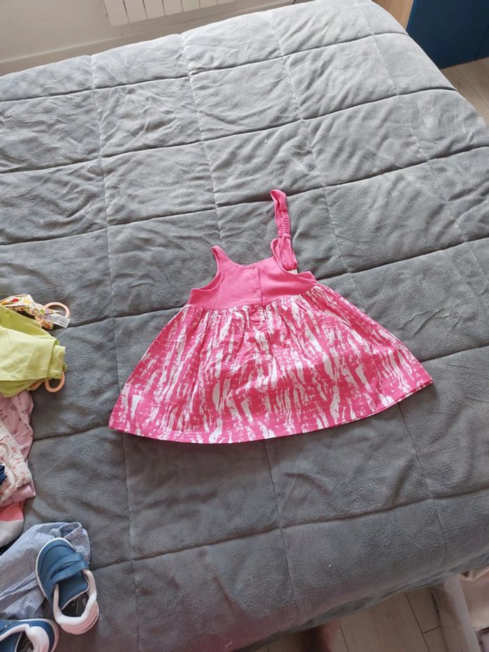 Robe et bandeau 18mois - photo numéro 2