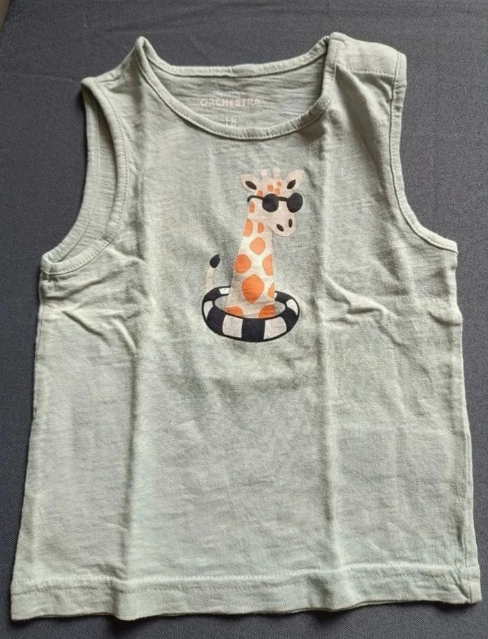 Lot 5 débardeurs - photo numéro 3