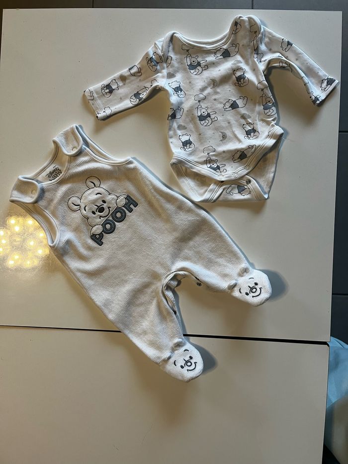 Ensemble C&A Disney baby Winnie l’ourson - photo numéro 2