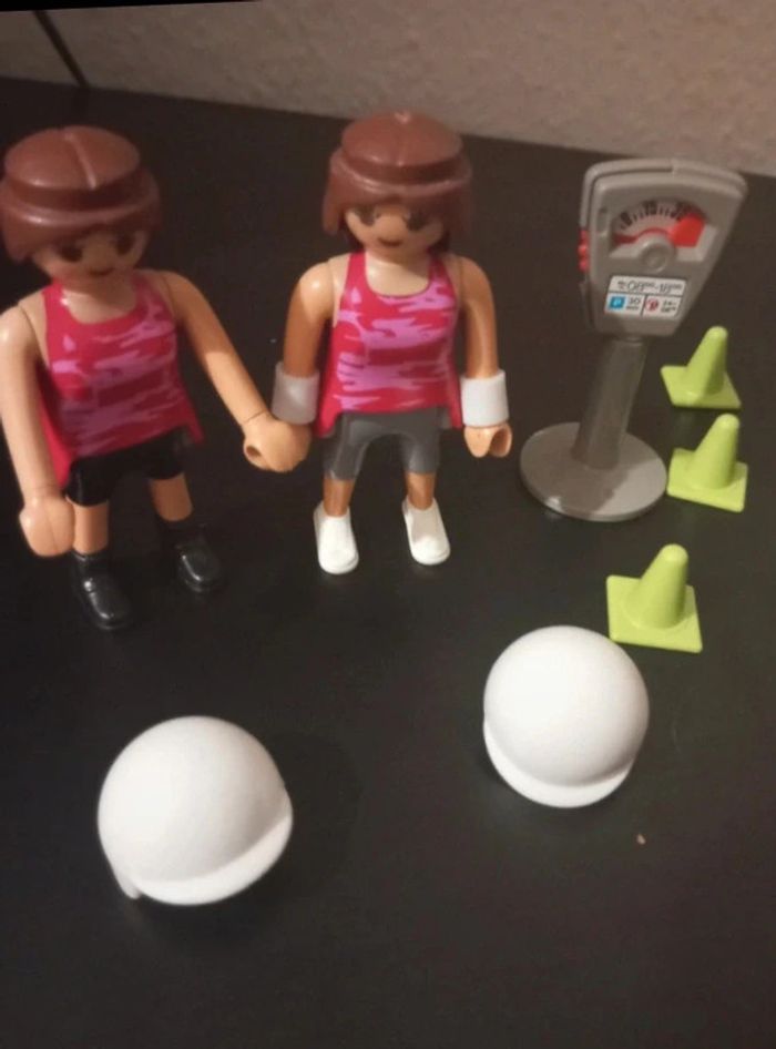 Playmobil lot scooter - photo numéro 4