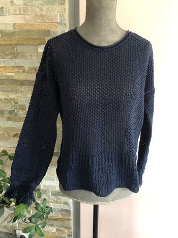 Pull en coton Mango 38