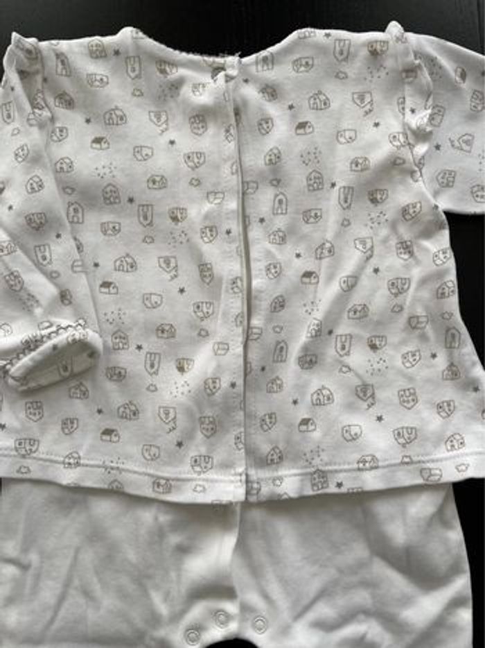 Combinaison d’intérieur fille - photo numéro 5