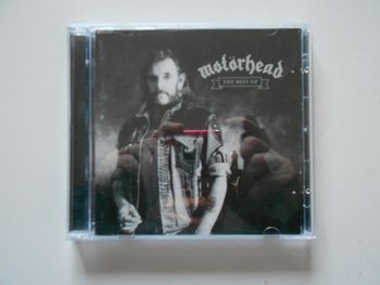motorhead : the best of