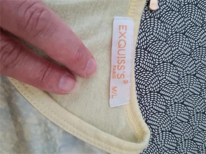 Tee-shirt exquiss's - photo numéro 3