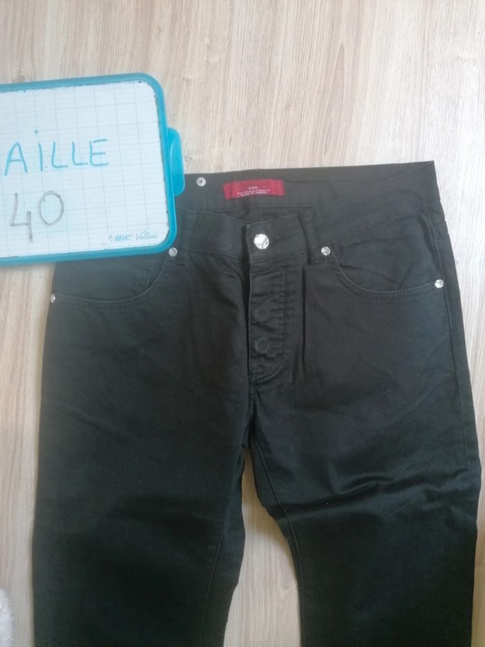 Jeans homme - photo numéro 3