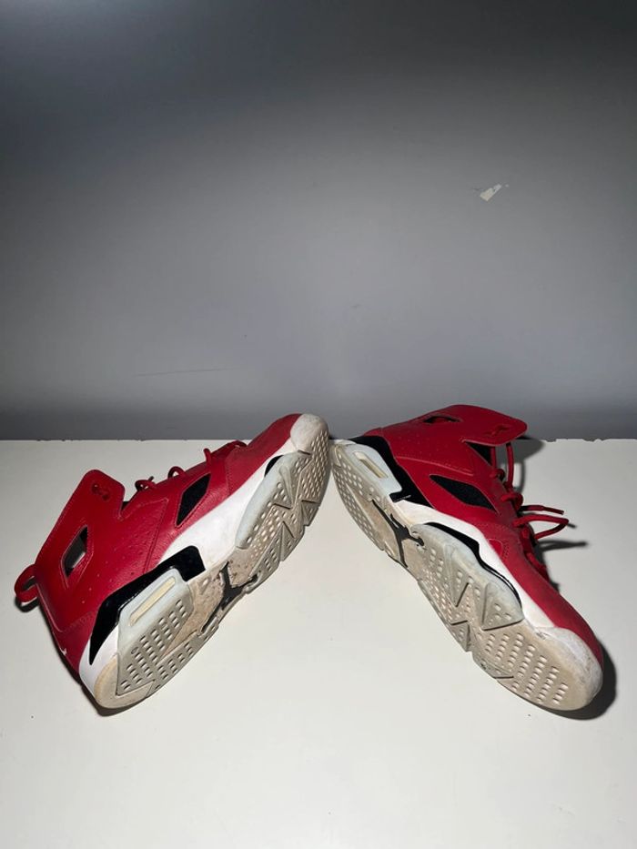 Jordan Flightclub 91 Gym Rouge - photo numéro 2