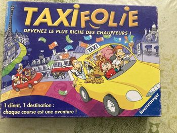 Jeu taxifolies