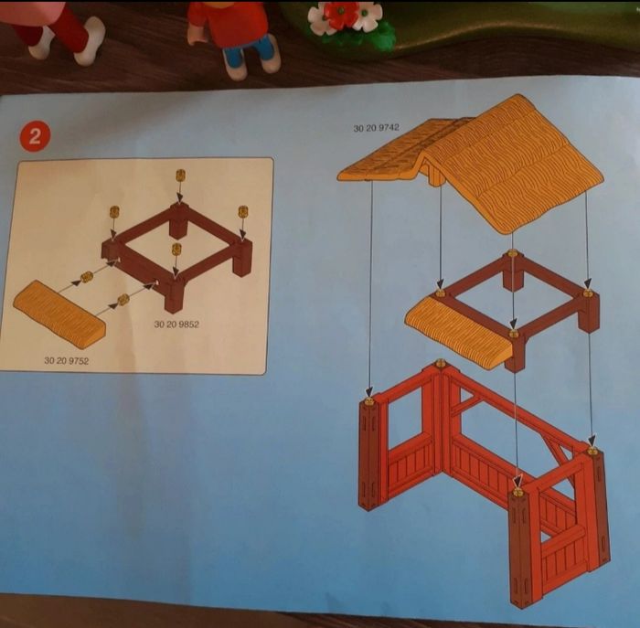 Playmobil - 4851 - ferme avec cascade - photo numéro 7