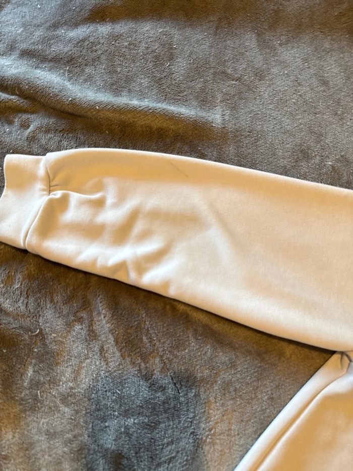 Pull blanc - photo numéro 3