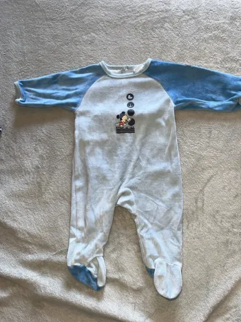 Pyjama Mickey