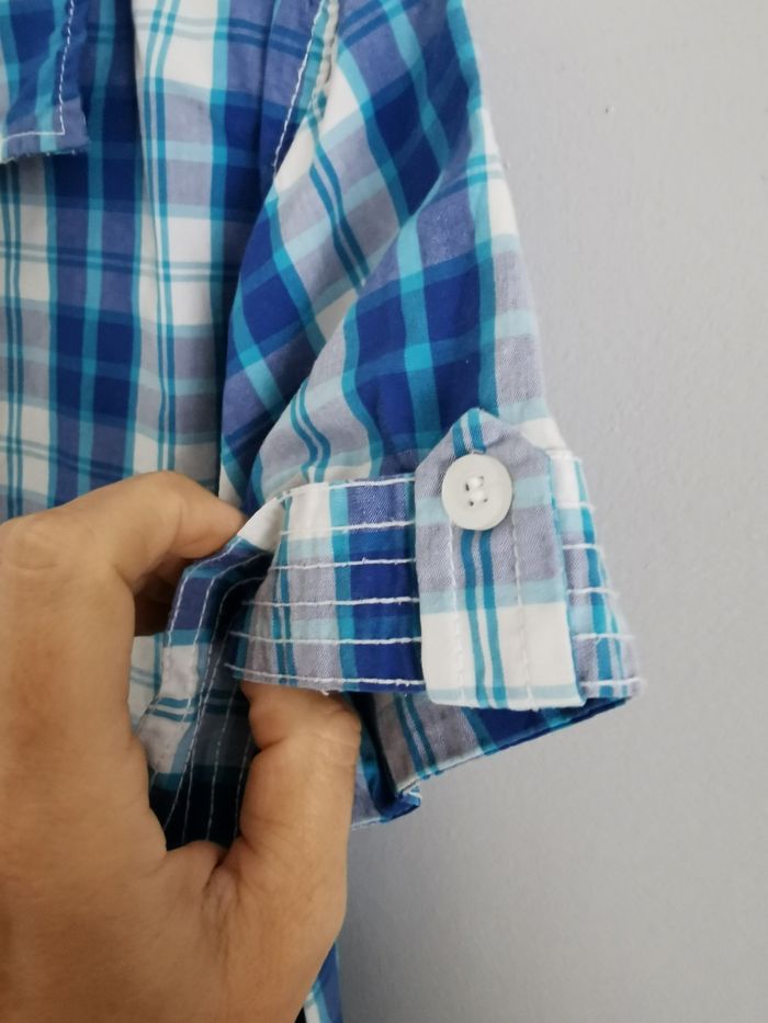 Chemise manches courtes - photo numéro 3