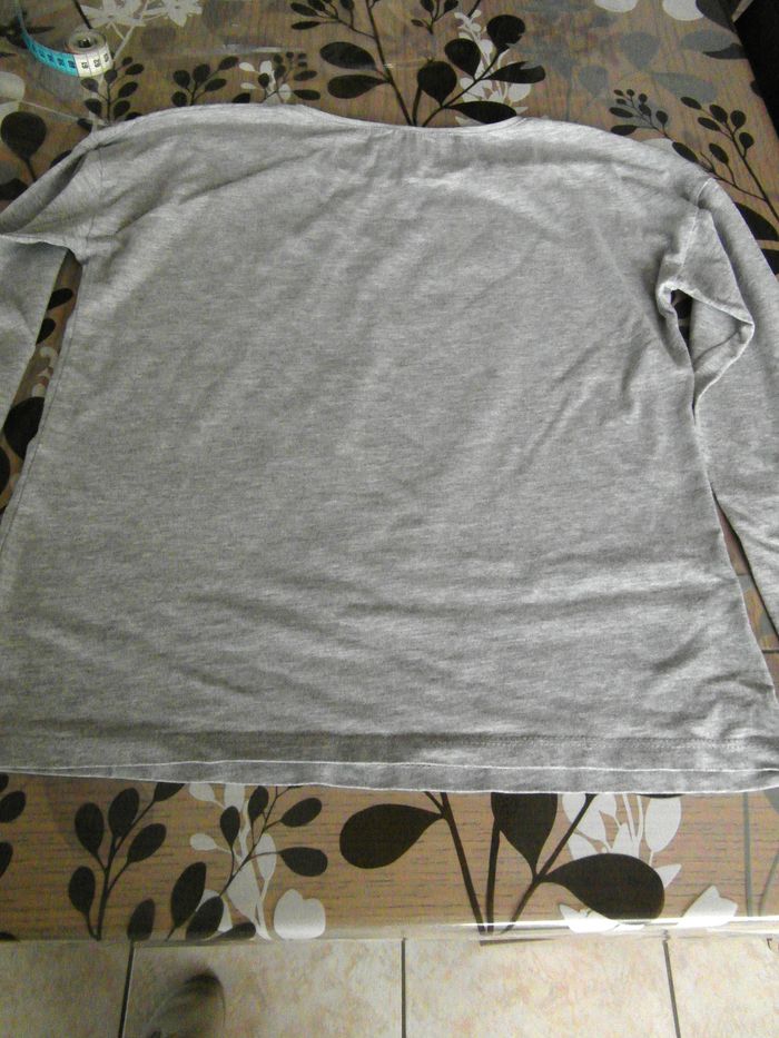 t-shirt fille - photo numéro 3