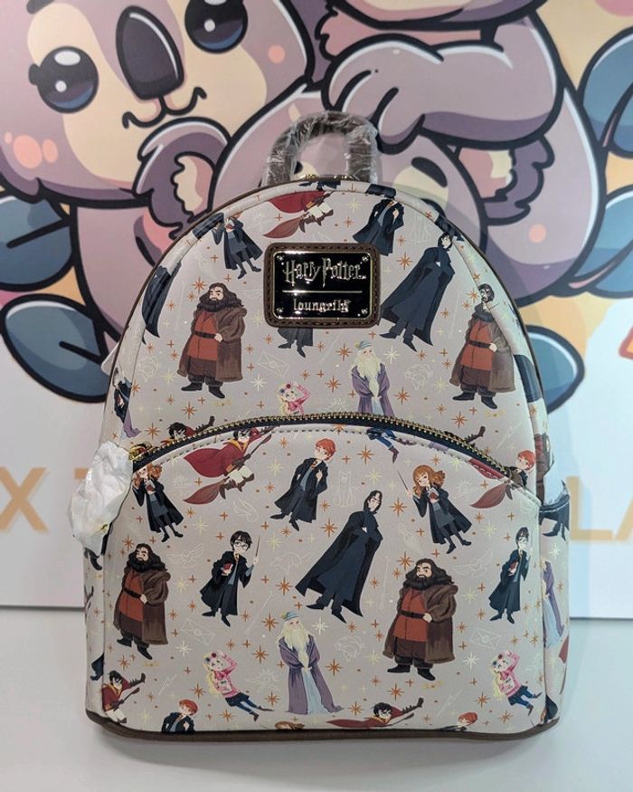 Harry Potter - Mini Sac à Dos - Spring