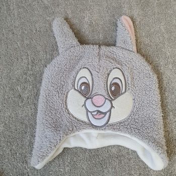 Bonnet fille polaire