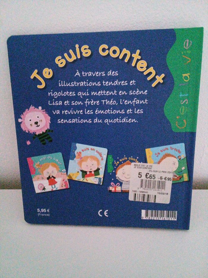 Je suis content - photo numéro 2