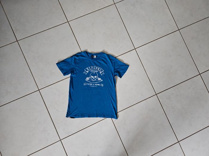 T-shirt MC garçon 12 ans Rip curl chla4