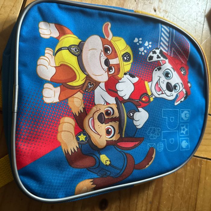 Sac à dos Pat patrouille neuf