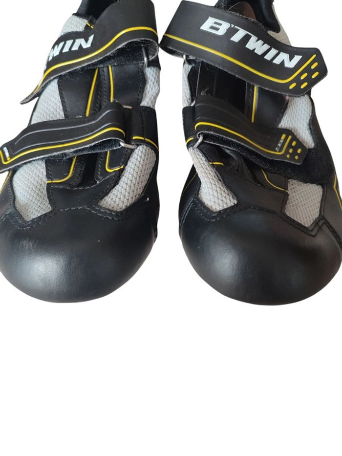 Chaussures cyclisme - photo numéro 4