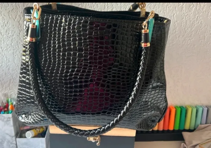 Sac fourre tout 36x11x29 - photo numéro 6