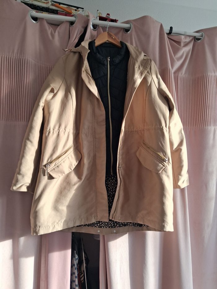 Imperméable femme