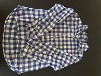 Chemise carreaux Bellerose