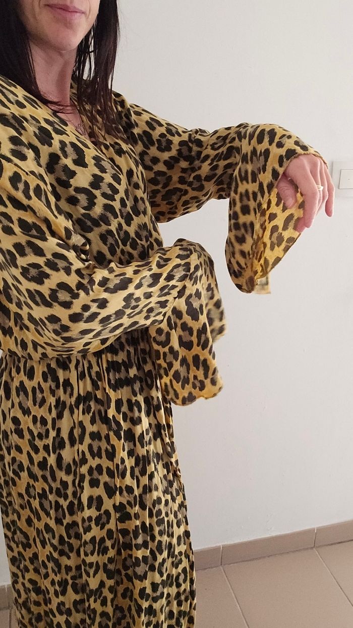 Robe longue cloothes taille 38 - photo numéro 4