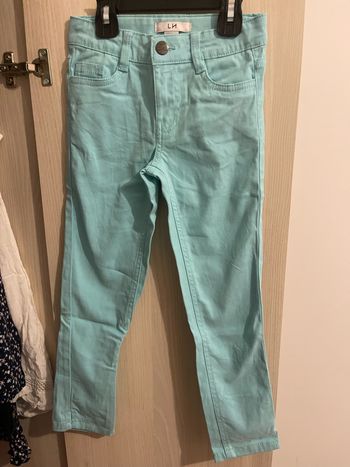 Pantalon petite fille