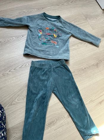 Pyjama sergent major 2/3 ans