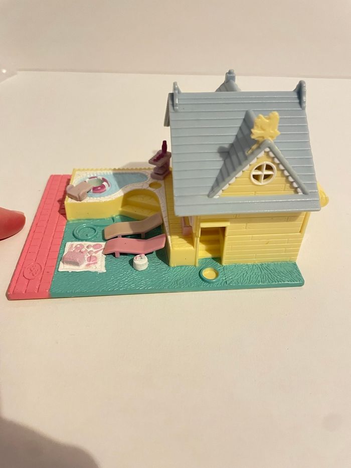 Polly Pocket maison d’été 1993 - photo numéro 6