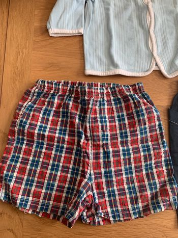 Lot de 3 pièces 12 mois