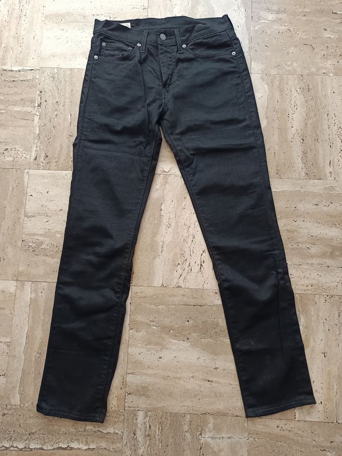 Jean noir Levis homme