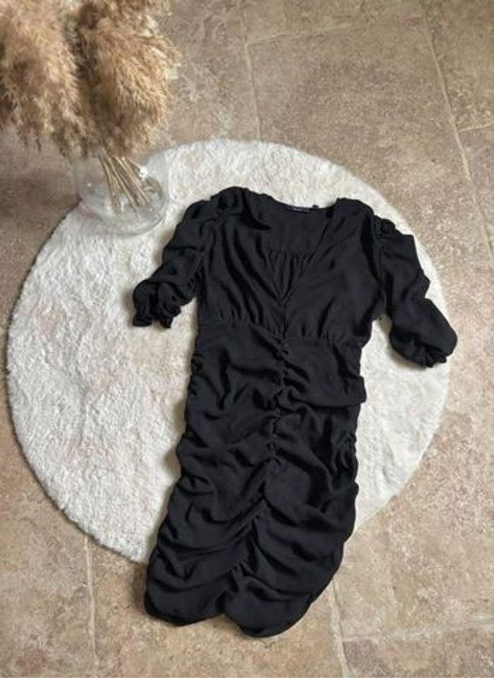 Robe noir taille M