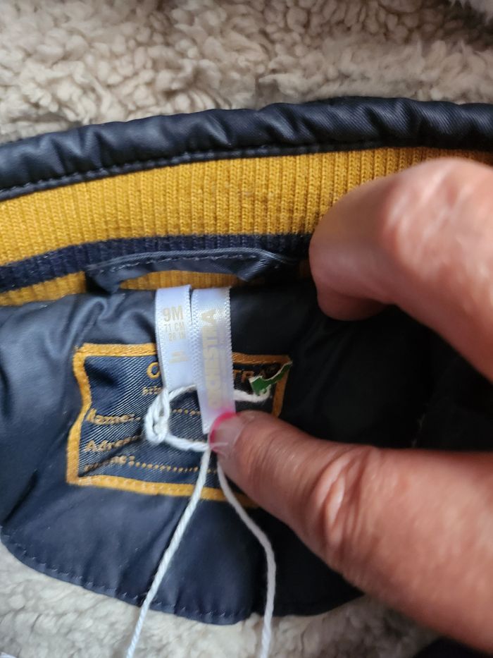 Parka fourrée - photo numéro 3
