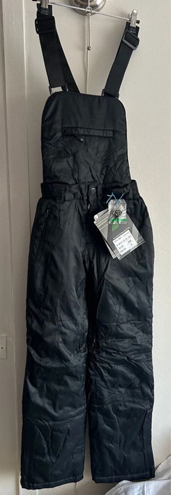 Pantalon de ski mixte whs taille 38 produit neuf