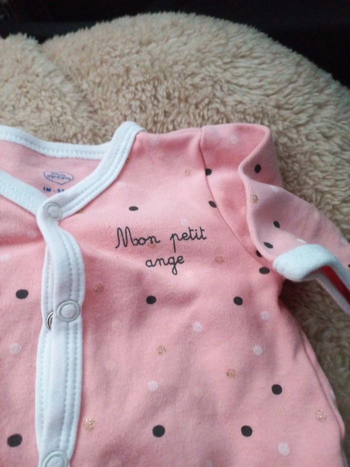 Pyjama fille - photo numéro 2