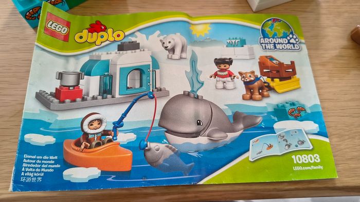 Lego Duplo 10803 + QQS accessoires - photo numéro 7
