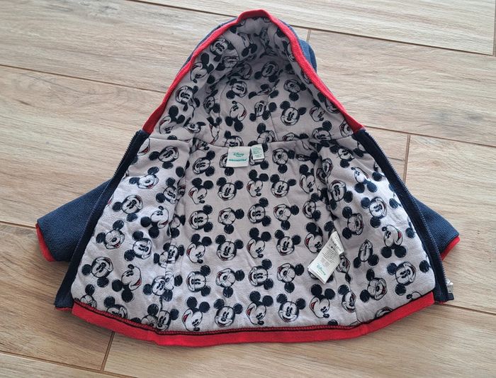 Veste chaude Orchestra Mickey Disney - photo numéro 2
