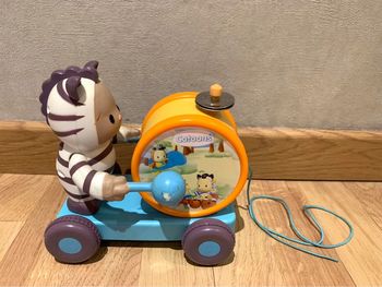 Punky tambourine