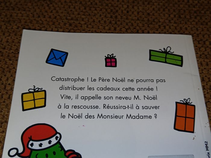 M. Noël par Roger Hargreaves - photo numéro 2