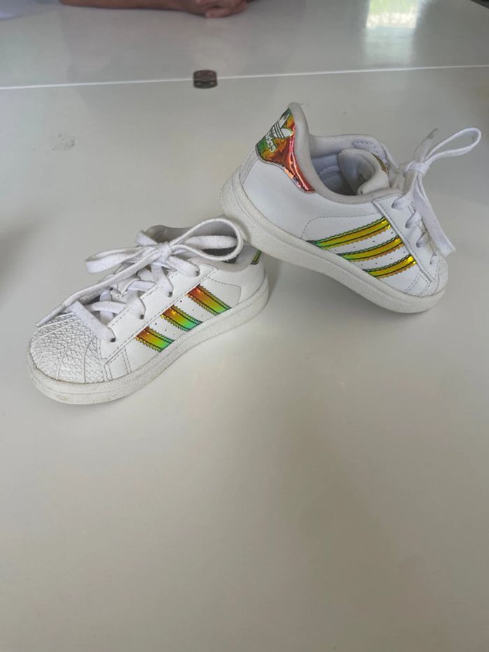 Basket adidas - photo numéro 9
