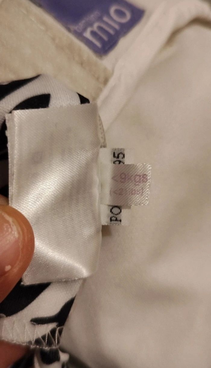 Vend couches lavables Bambino mio taille 1 - photo numéro 6