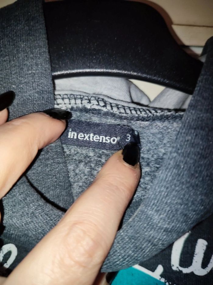 Sweat a capuche - photo numéro 4