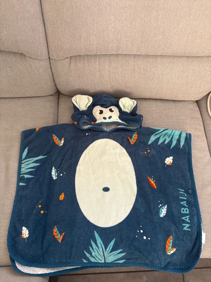 Ponchos de bain - photo numéro 6