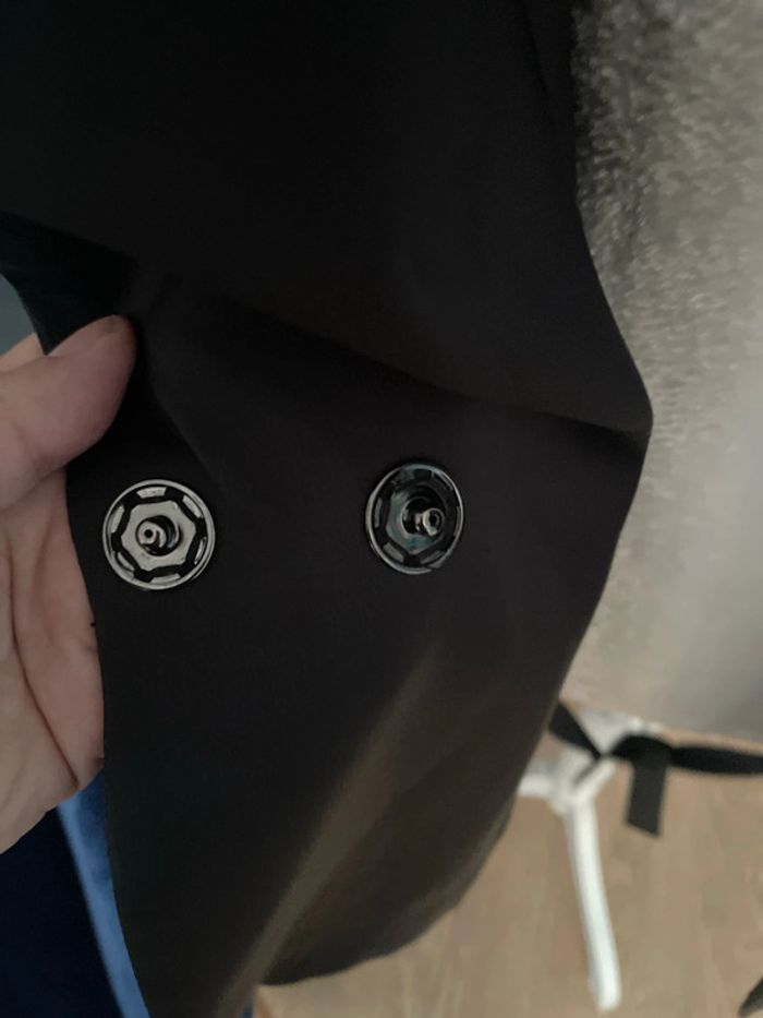 Veste satin - photo numéro 5