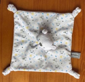 Doudou koala ours