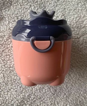 Boîte à lait en poudre pour bébé