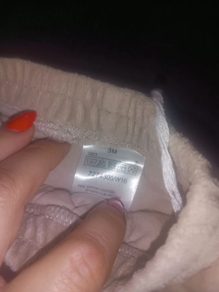 Pantalon 3 mois - photo numéro 4