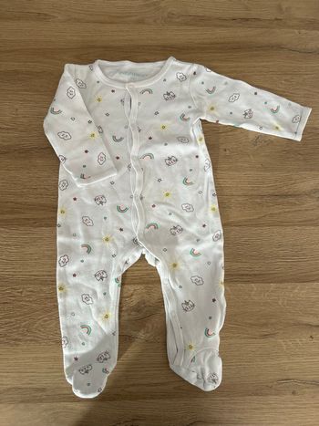 Pyjama bébé fille taille 9 mois In extenso