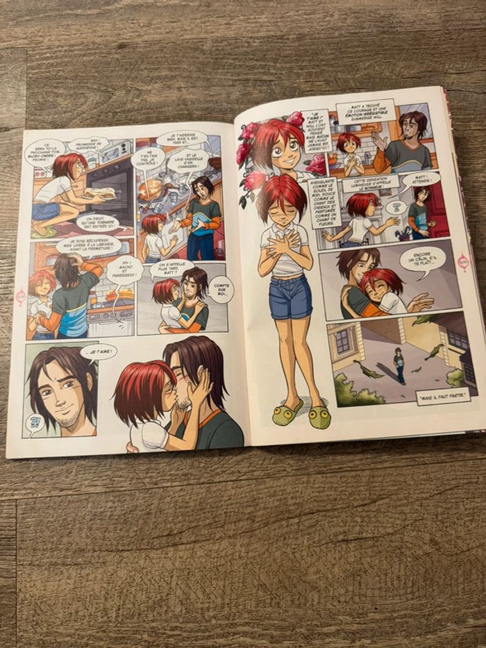 Witch mag 129 - photo numéro 3