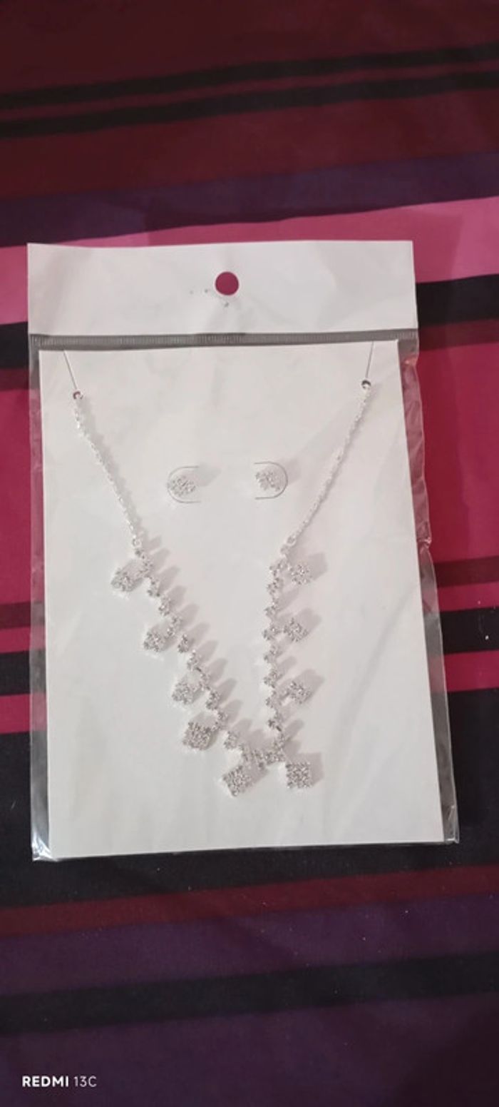 Bijoux mariage